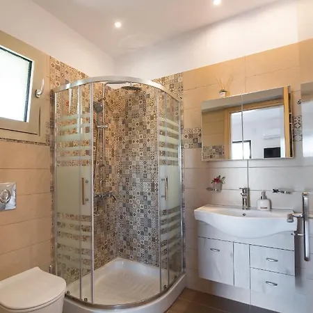 Bounatsa & 4* Nydri (Lefkada)