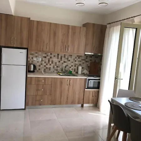 شقة فندقية Bounatsa & نيدري