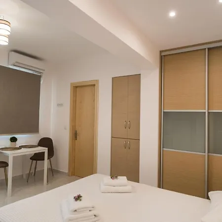 Bounatsa & 4* Nydri (Lefkada)