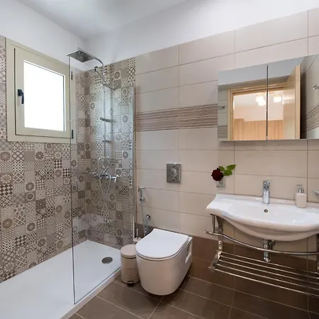 Bounatsa & 4* Nydri (Lefkada)