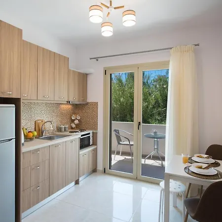 Bounatsa & 4* Nydri (Lefkada)