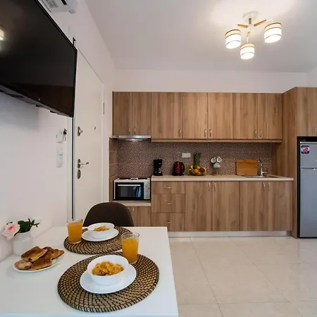 Bounatsa & Hotel de apartamente Nydri (Lefkada)