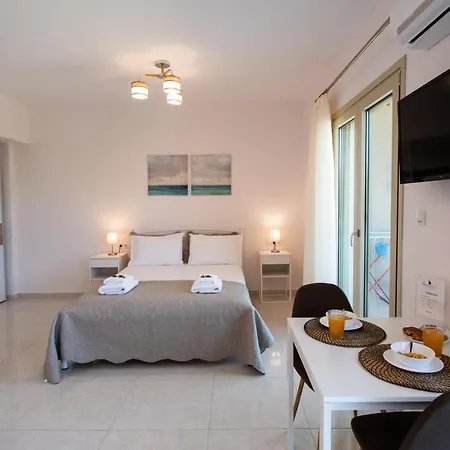 Bounatsa & 4* Nydri (Lefkada)
