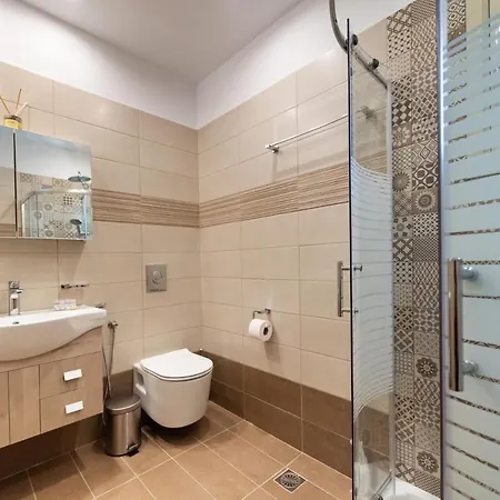 Bounatsa & Hotel de apartamente 4*