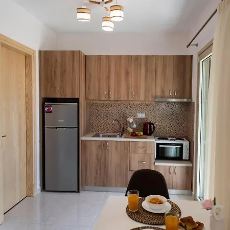 Bounatsa & 4* Nydri (Lefkada)