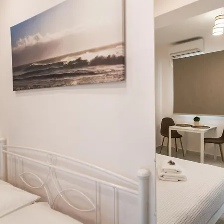 Bounatsa & Hotel de apartamente 4*