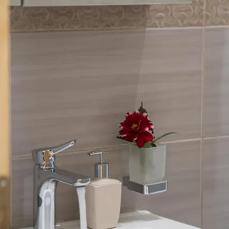 Bounatsa & Hotel de apartamente Nydri (Lefkada)