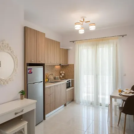 Bounatsa & 4* Nydri (Lefkada)
