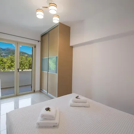 Bounatsa & Hotel de apartamente 4*