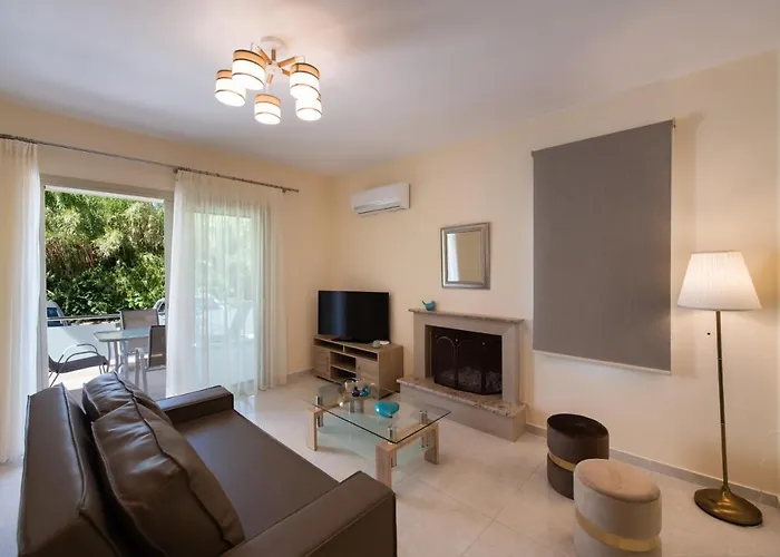 Bounatsa & Nydri (Lefkada)