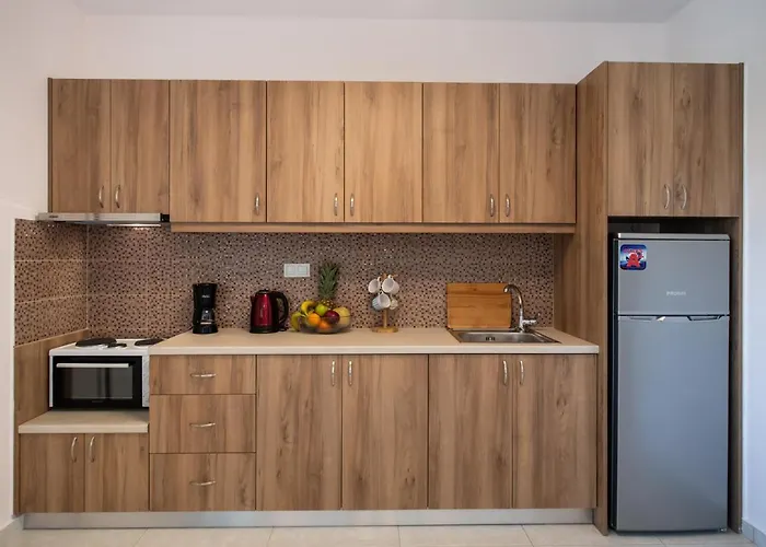 Bounatsa & Aparthotel