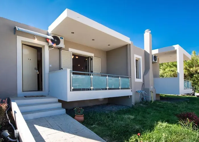 Bounatsa & Nydri (Lefkada)