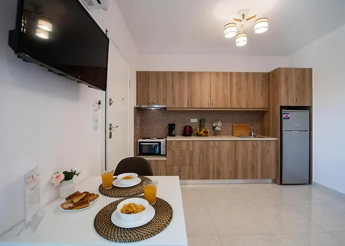 Bounatsa & Aparthotel Nydri (Lefkada)