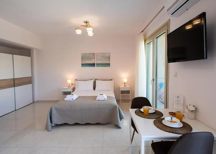 Bounatsa & 4* Nydri (Lefkada)