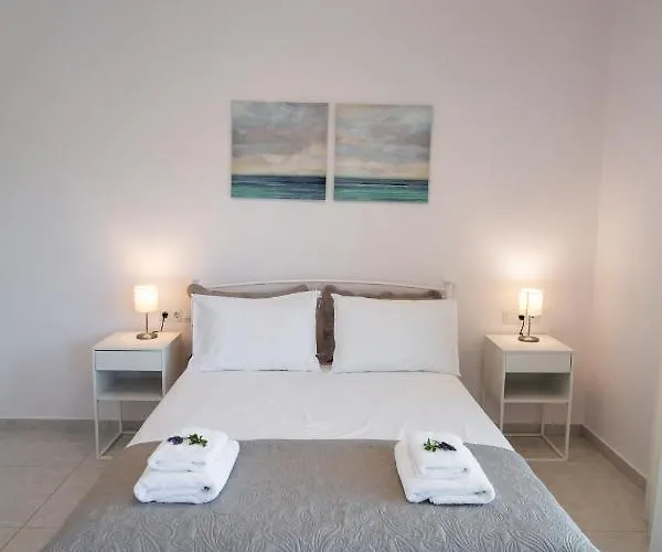 Aparthotel Bounatsa & Nydri (Lefkada)