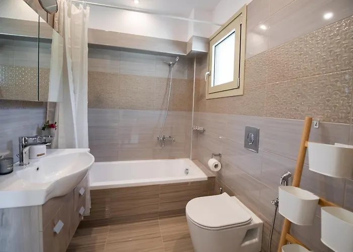 Bounatsa & Aparthotel Nydri (Lefkada)