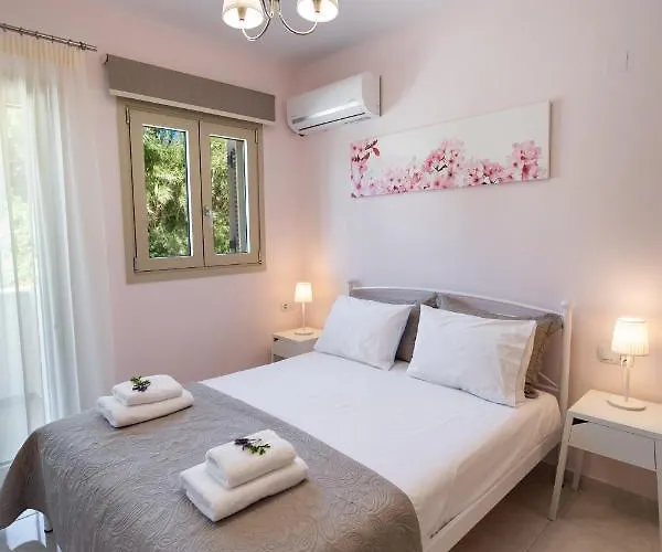 Bounatsa & Nydri (Lefkada)