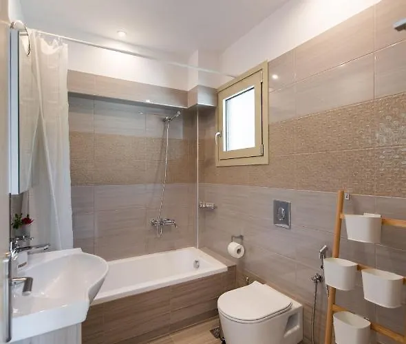 Aparthotel Bounatsa &