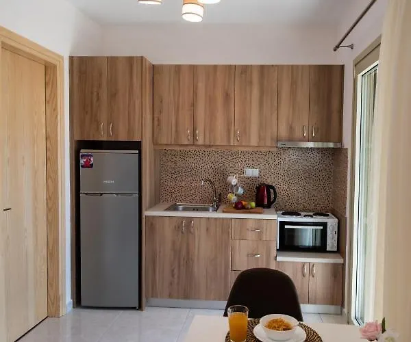 Bounatsa & 4* Nydri (Lefkada)