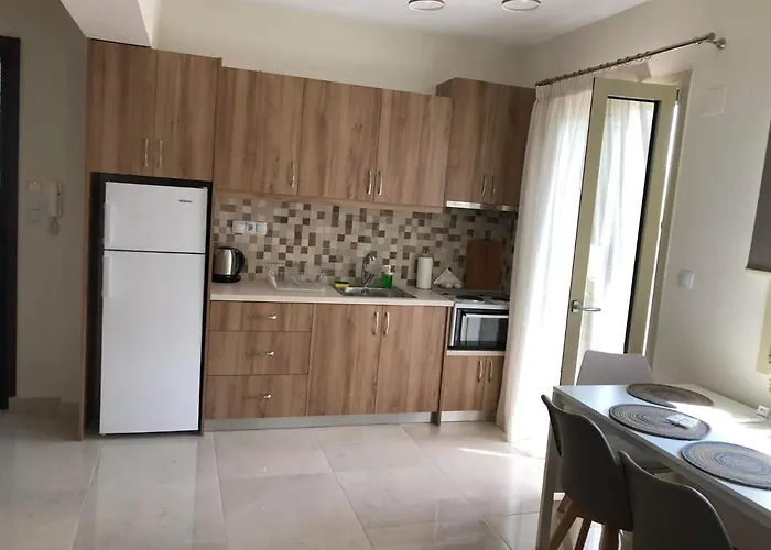 Aparthotel Bounatsa & Nydri (Lefkada)