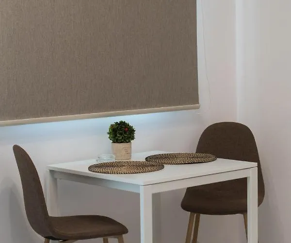 Bounatsa & Aparthotel 4*