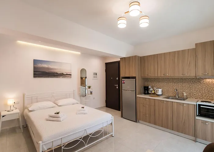 Bounatsa & Nydri (Lefkada)