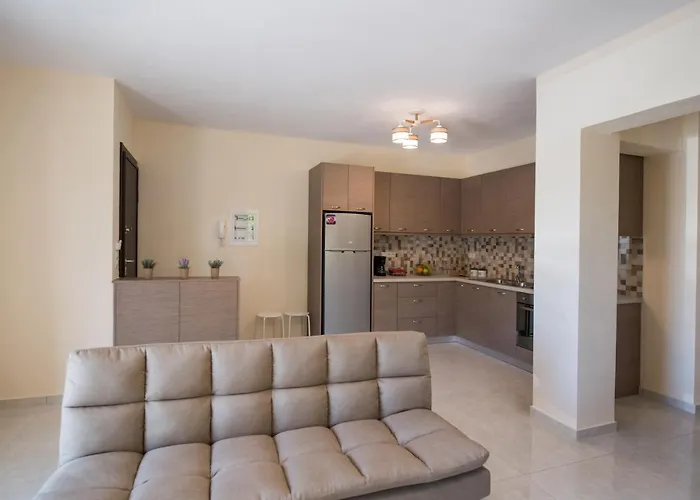 Bounatsa & Nydri (Lefkada)