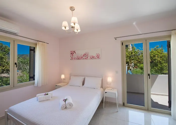 Aparthotel Bounatsa & Nydri (Lefkada)