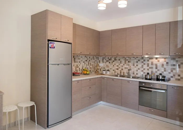 Aparthotel Bounatsa & Nydri (Lefkada)