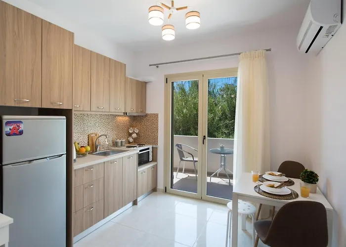 Bounatsa & 4* Nydri (Lefkada)