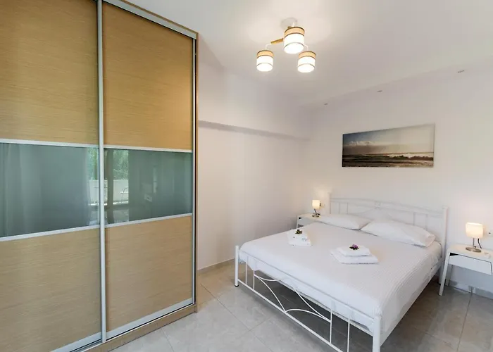 Bounatsa & Nydri (Lefkada)