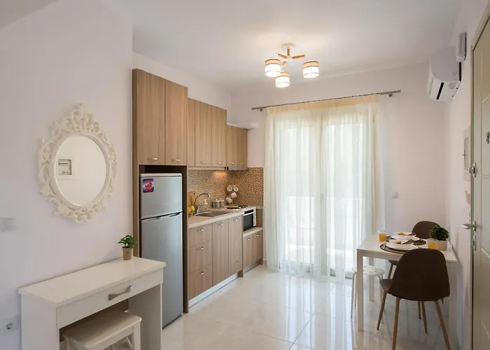 Bounatsa & 4* Nydri (Lefkada)